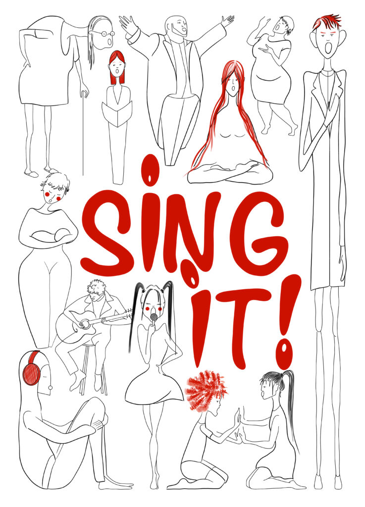 Sing it! Gesangsunterricht